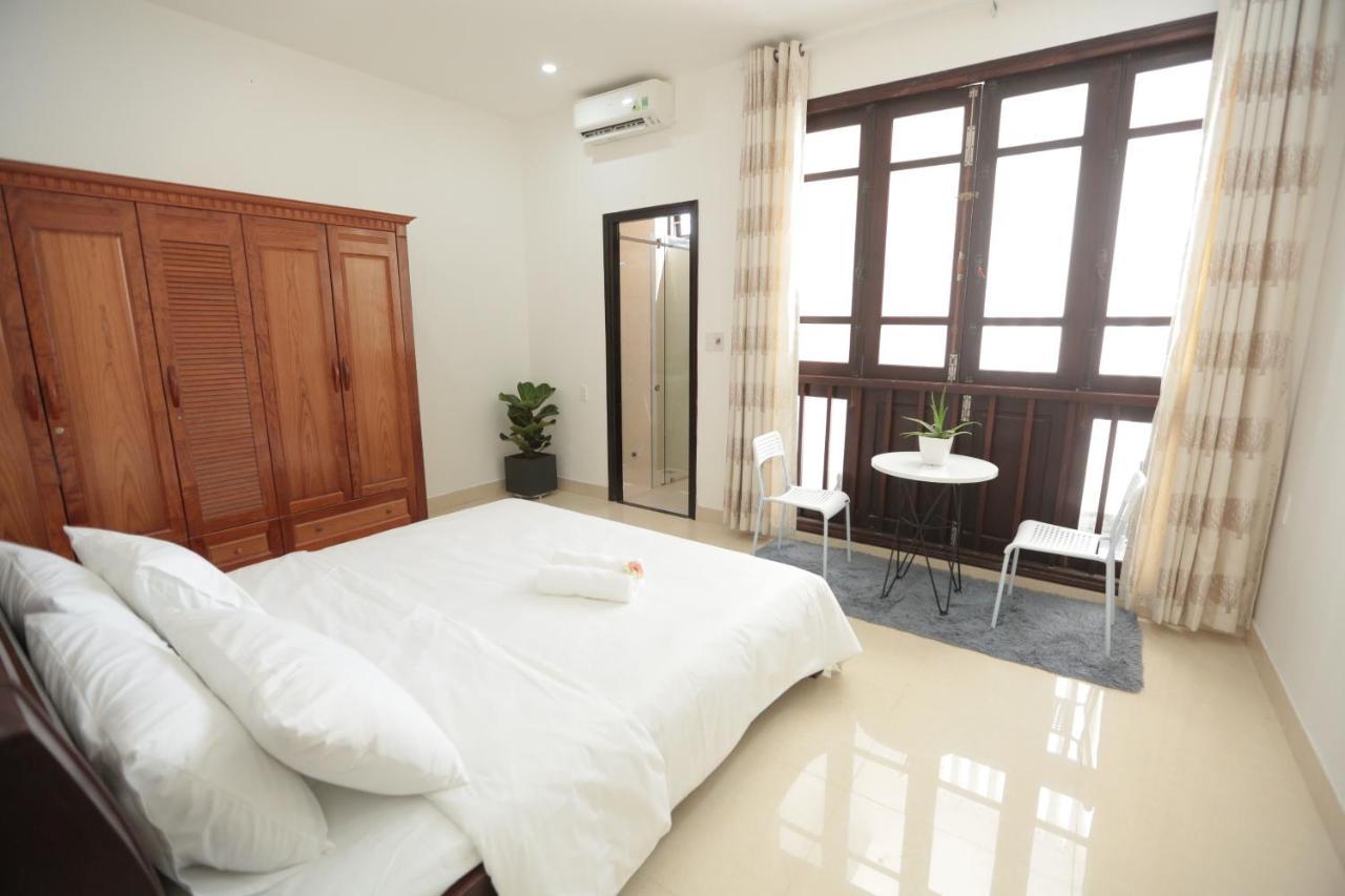 Ben Villa-3' Walk To My Khe Beach. Da Nang Luaran gambar