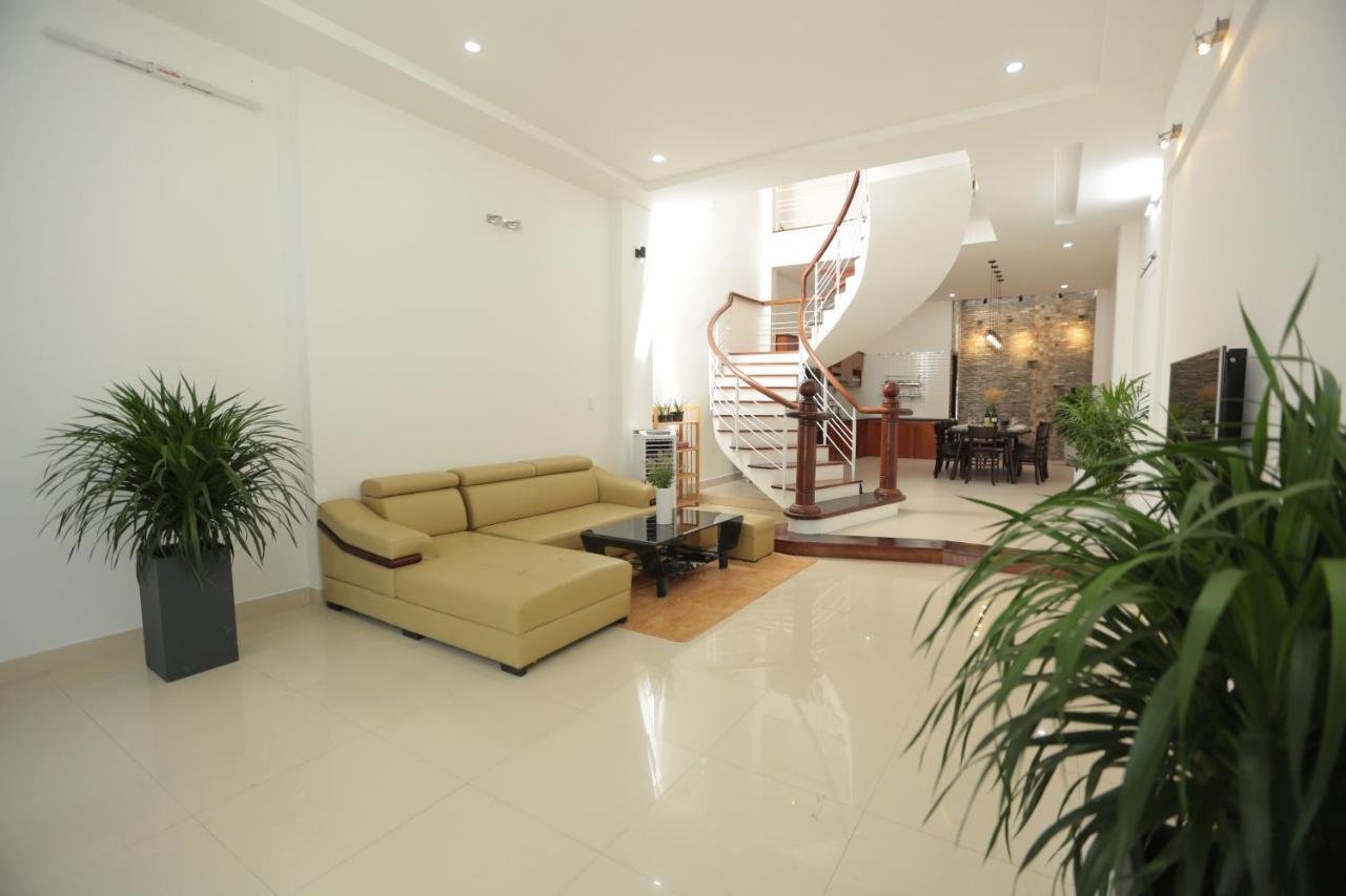 Ben Villa-3' Walk To My Khe Beach. Da Nang Luaran gambar
